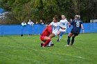 WSoccer vs Brandeis  Wheaton College Women's Soccer vs Brandeis College. - Photo By: KEITH NORDSTROM : Wheaton, women's soccer